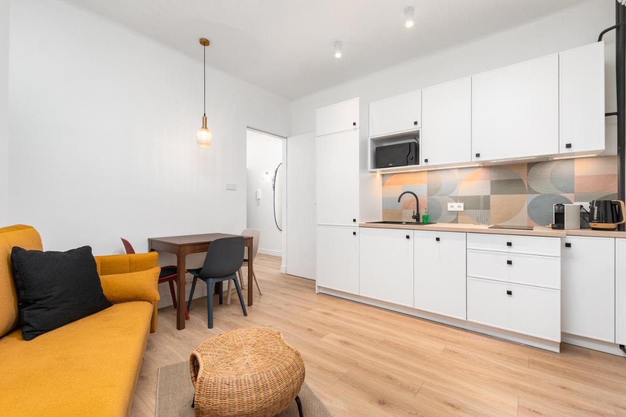 Apartament Plac Konstytucji By Your Freedom Βαρσοβία Εξωτερικό φωτογραφία