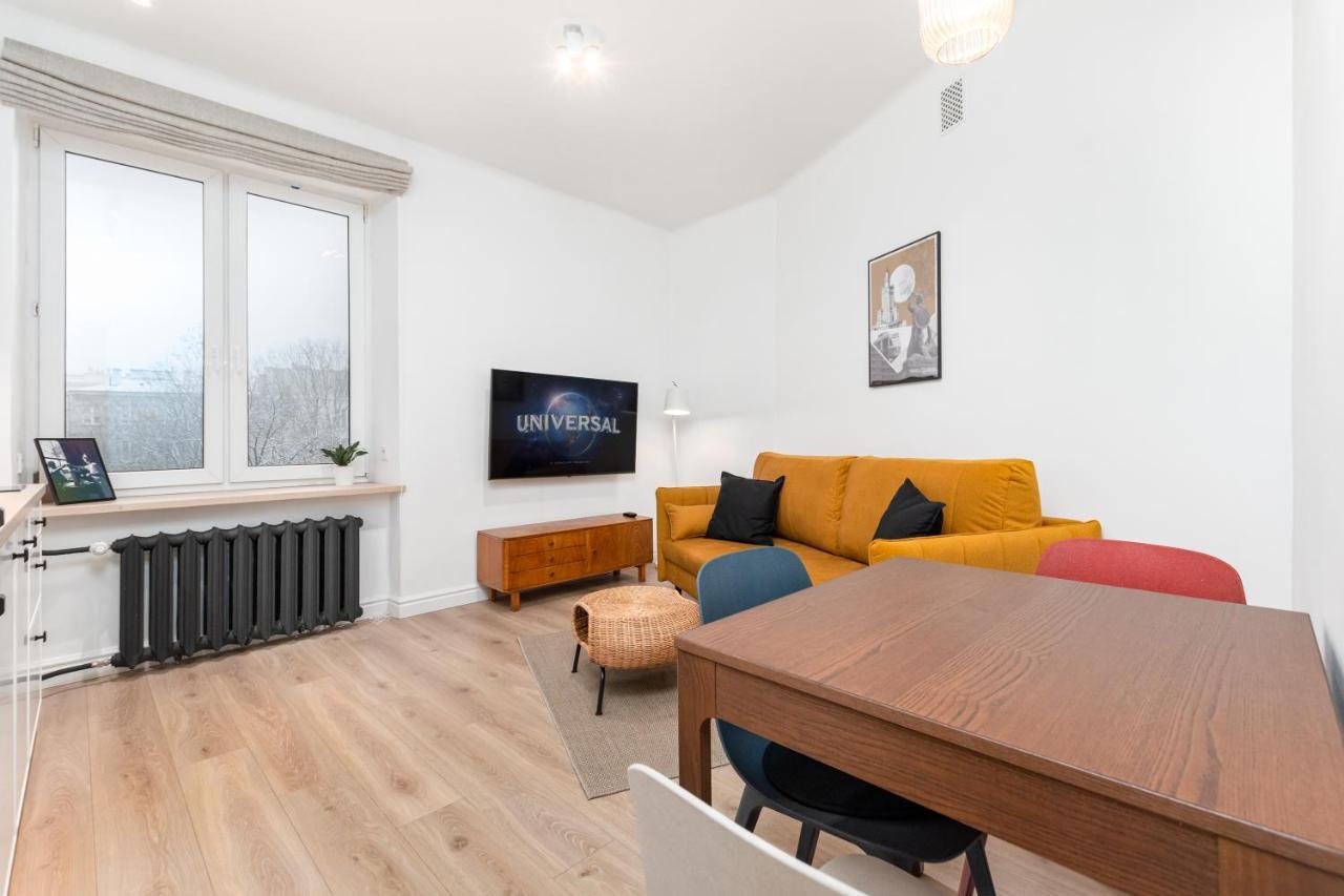 Apartament Plac Konstytucji By Your Freedom Βαρσοβία Εξωτερικό φωτογραφία