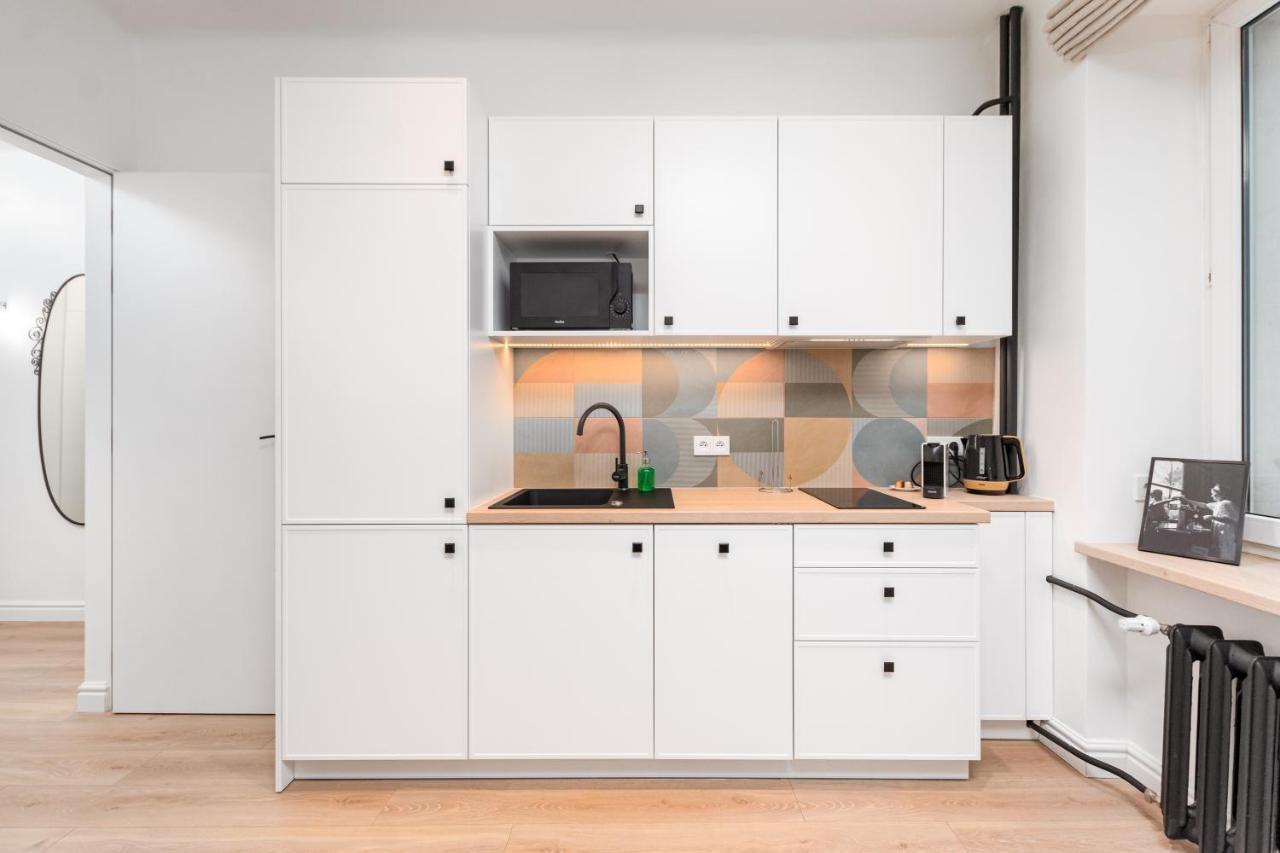 Apartament Plac Konstytucji By Your Freedom Βαρσοβία Εξωτερικό φωτογραφία