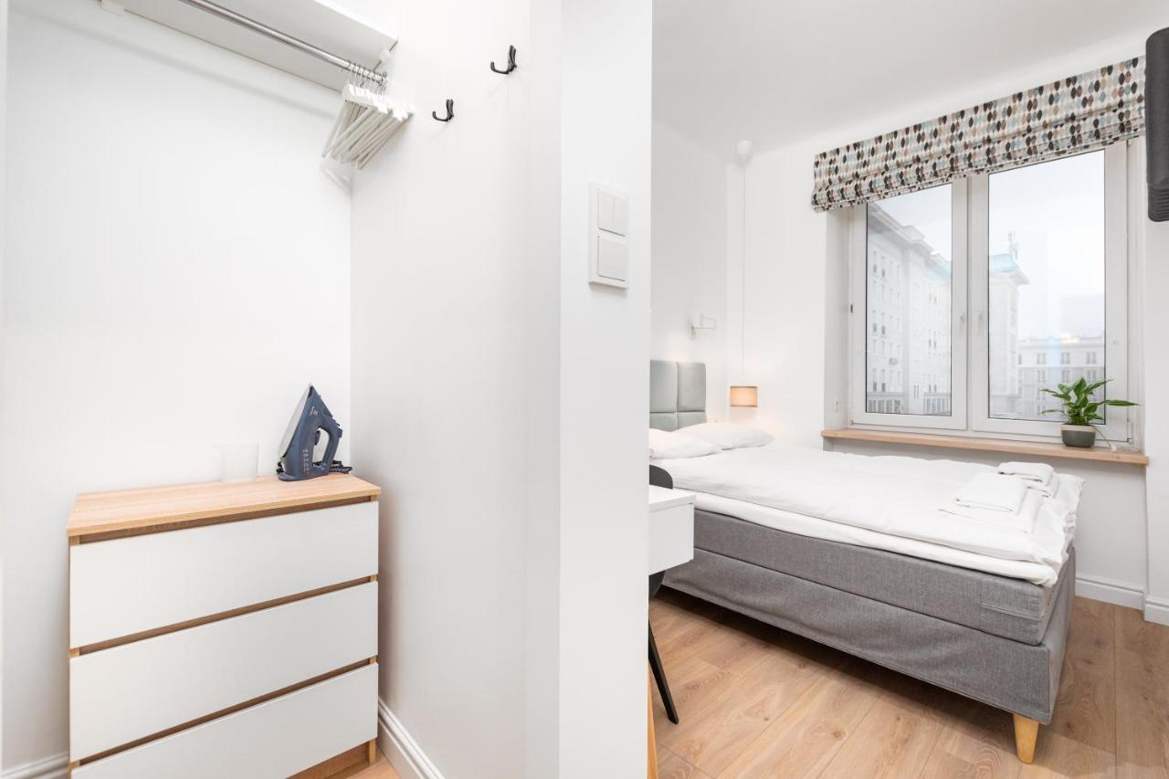 Apartament Plac Konstytucji By Your Freedom Βαρσοβία Εξωτερικό φωτογραφία